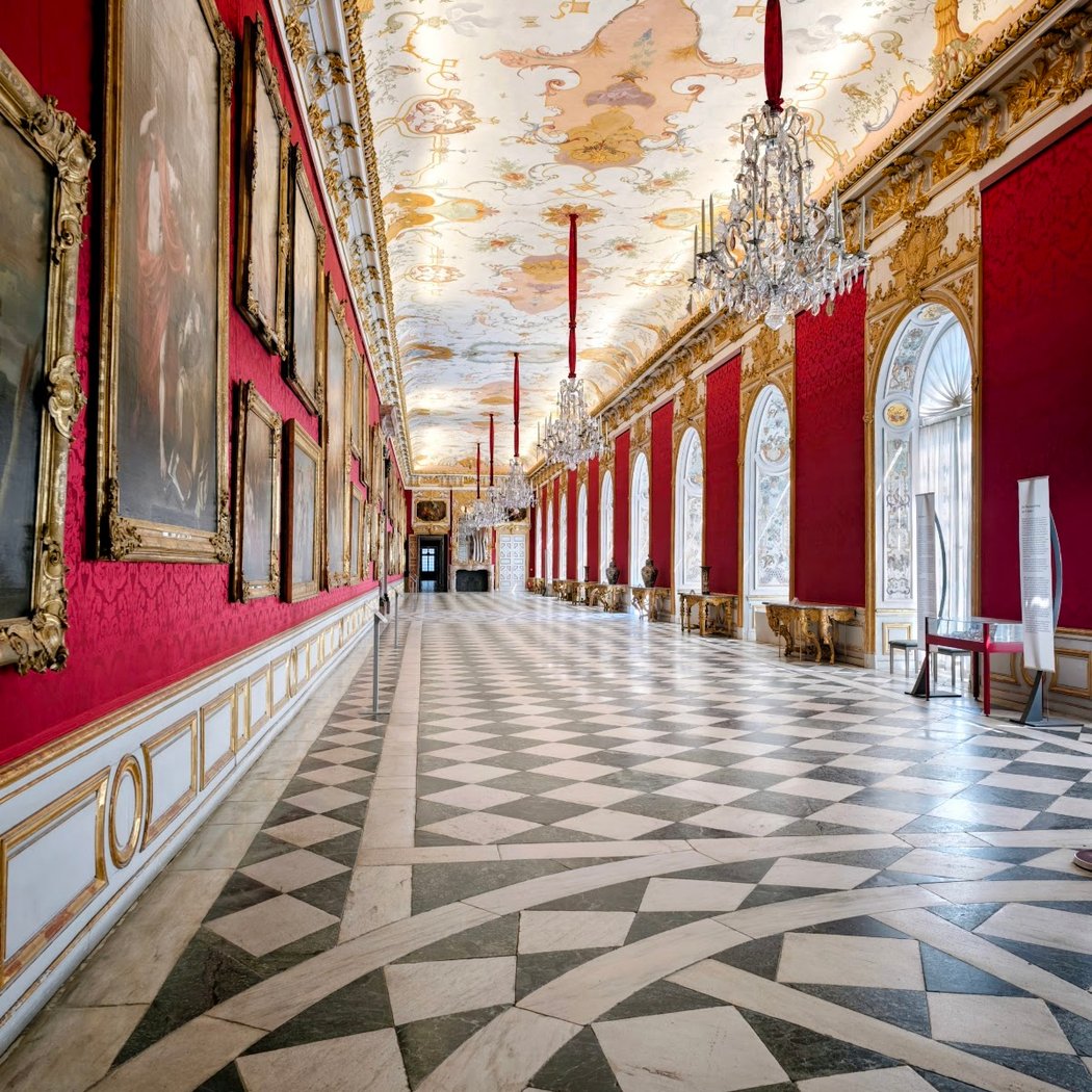Schleissheim palace complex 1