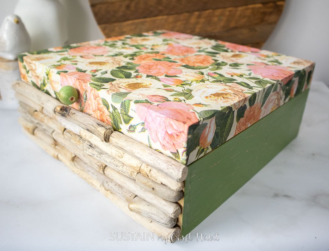 Decoupage Day 2