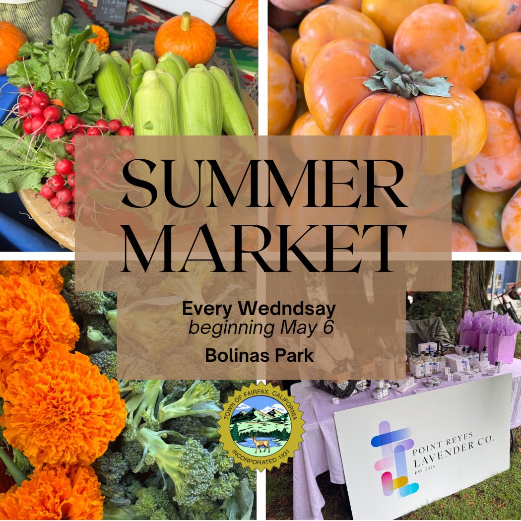 Fairfax Farmers Market 2026
