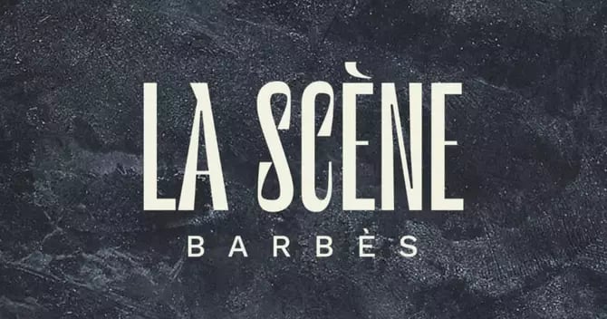 LA SCENE BARBES - Comedy Club Paris 2