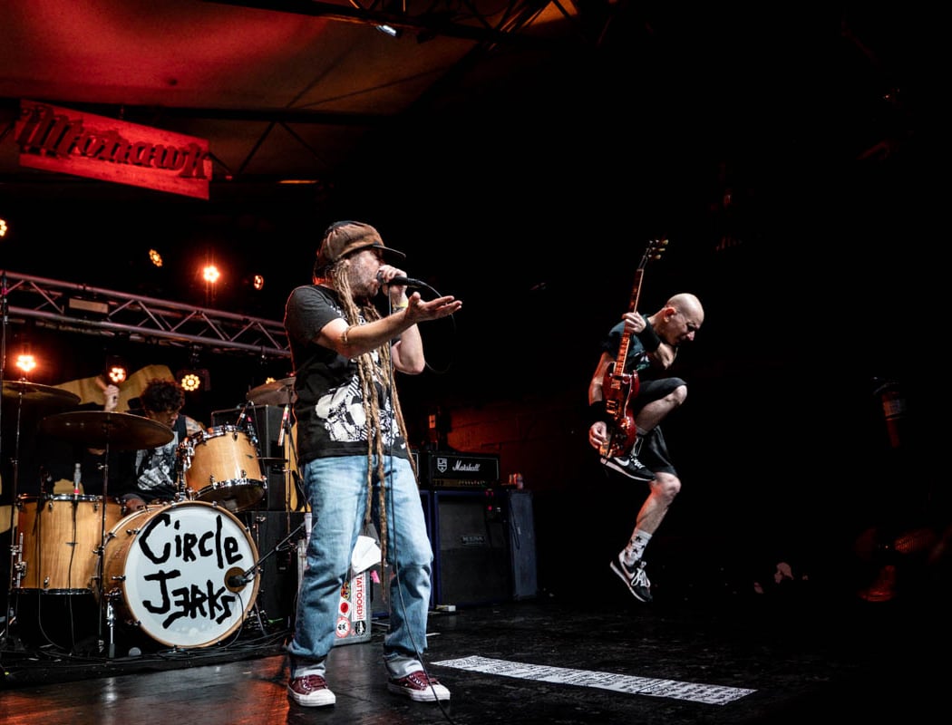 Circle Jerks 1