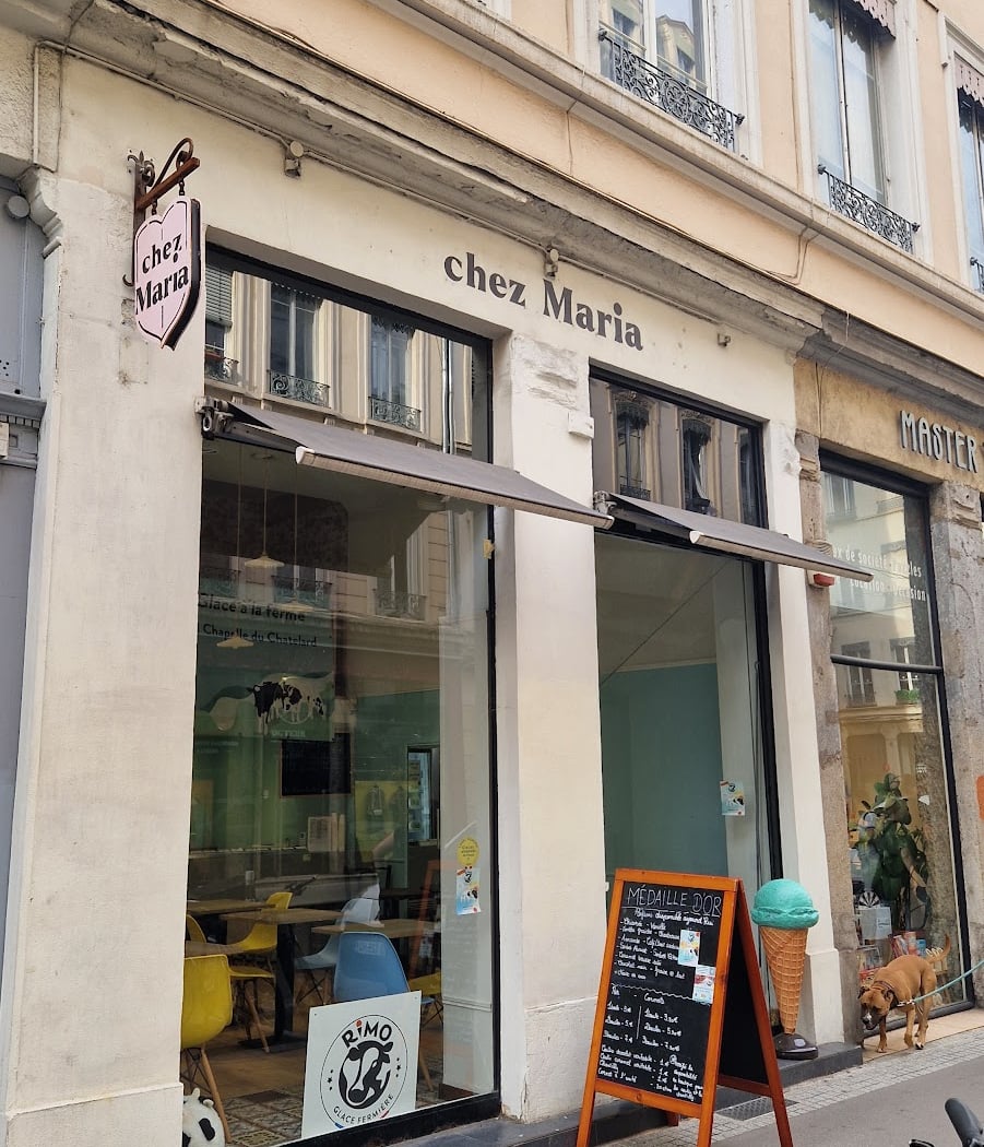 Glace RIMO - LYON 6e 2