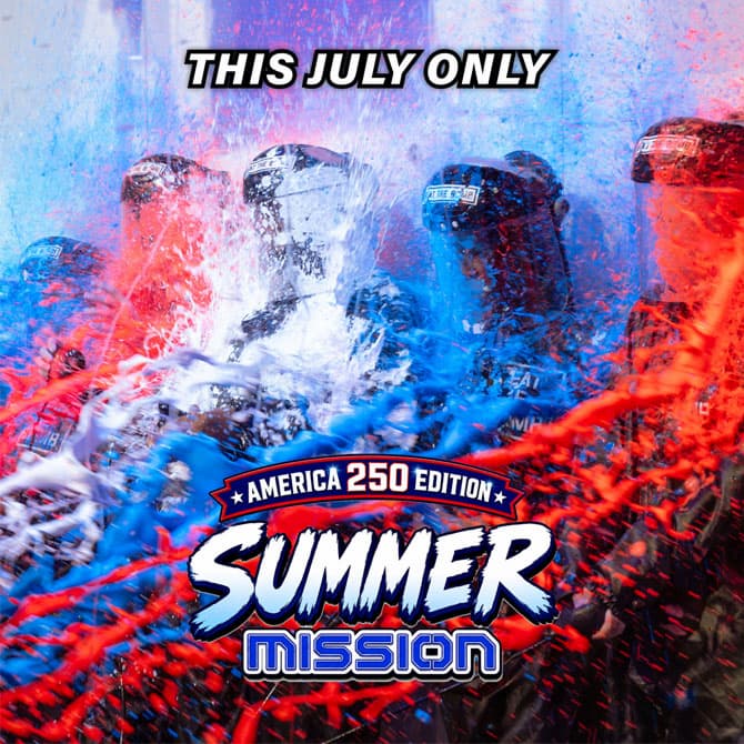 Beat The Bomb Summer Mission: America250 Edition 1