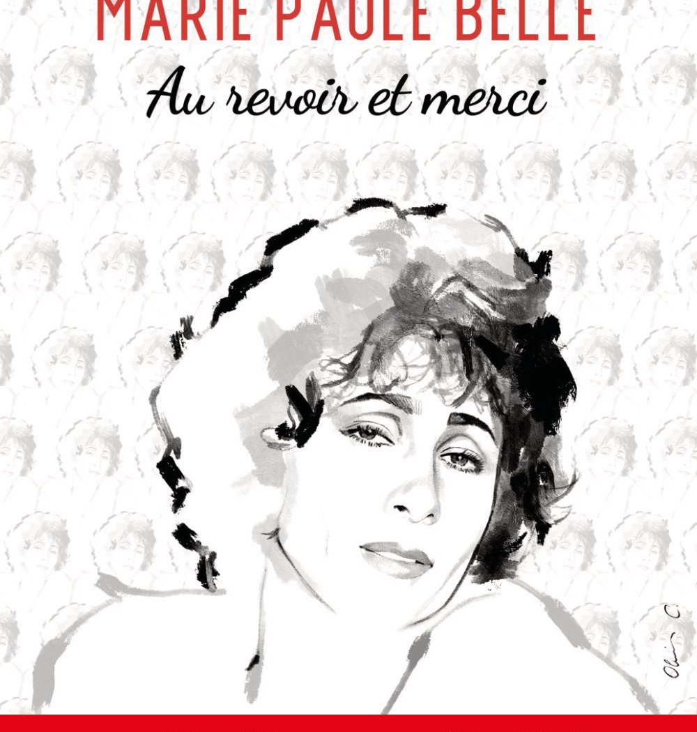 Marie Paule Belle — Au Revoir et Merci 1