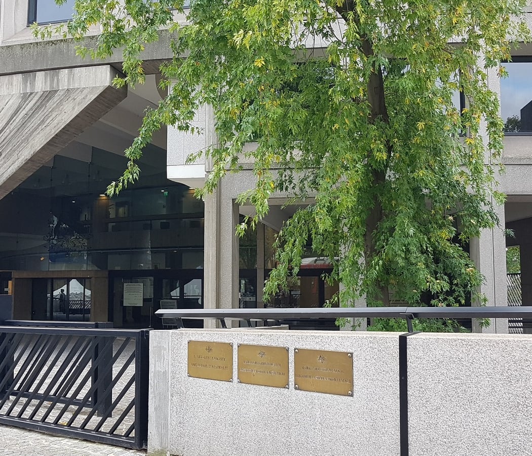 Embassy of Australia 3