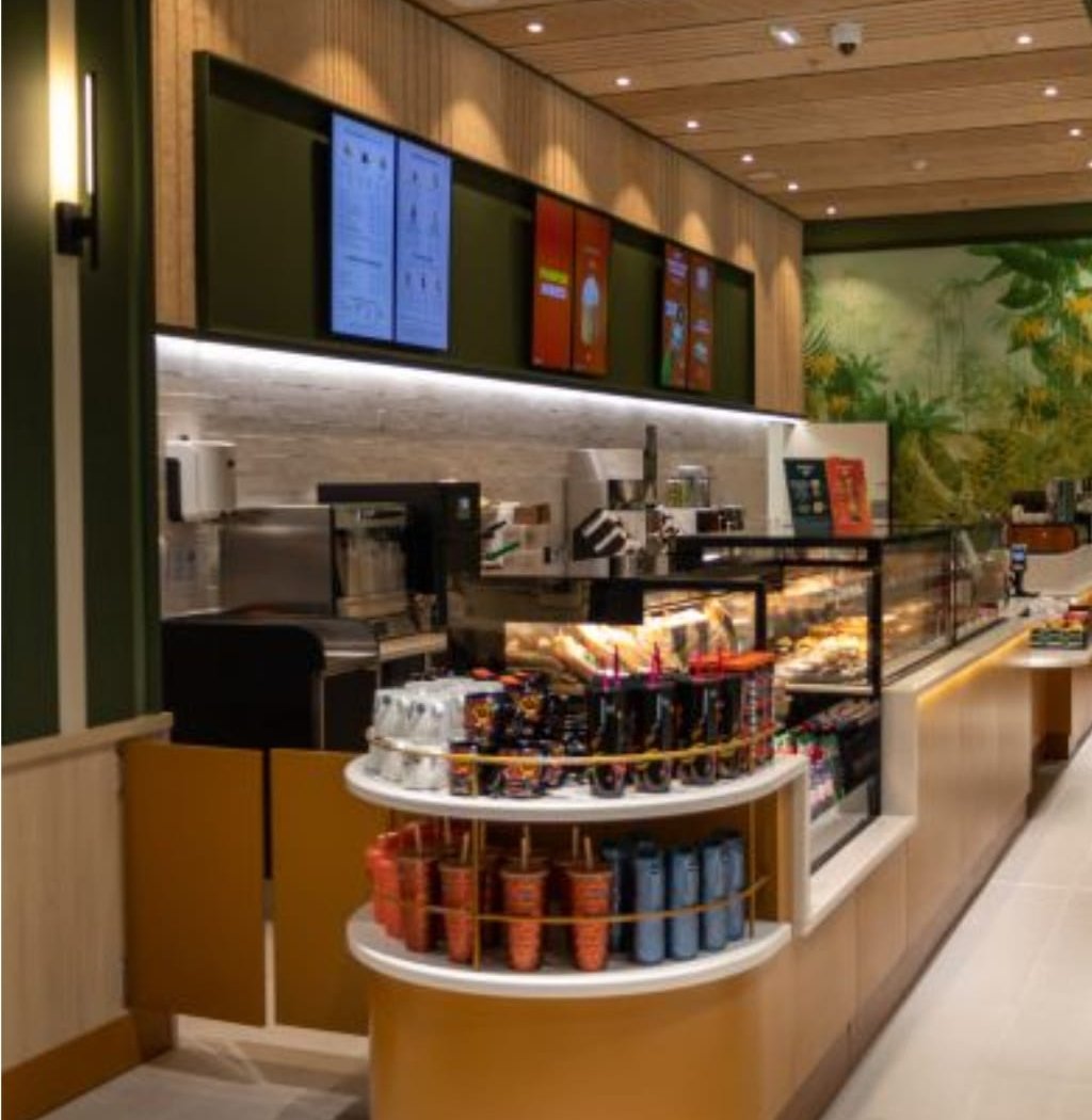 Starbucks CC Qwartz 2