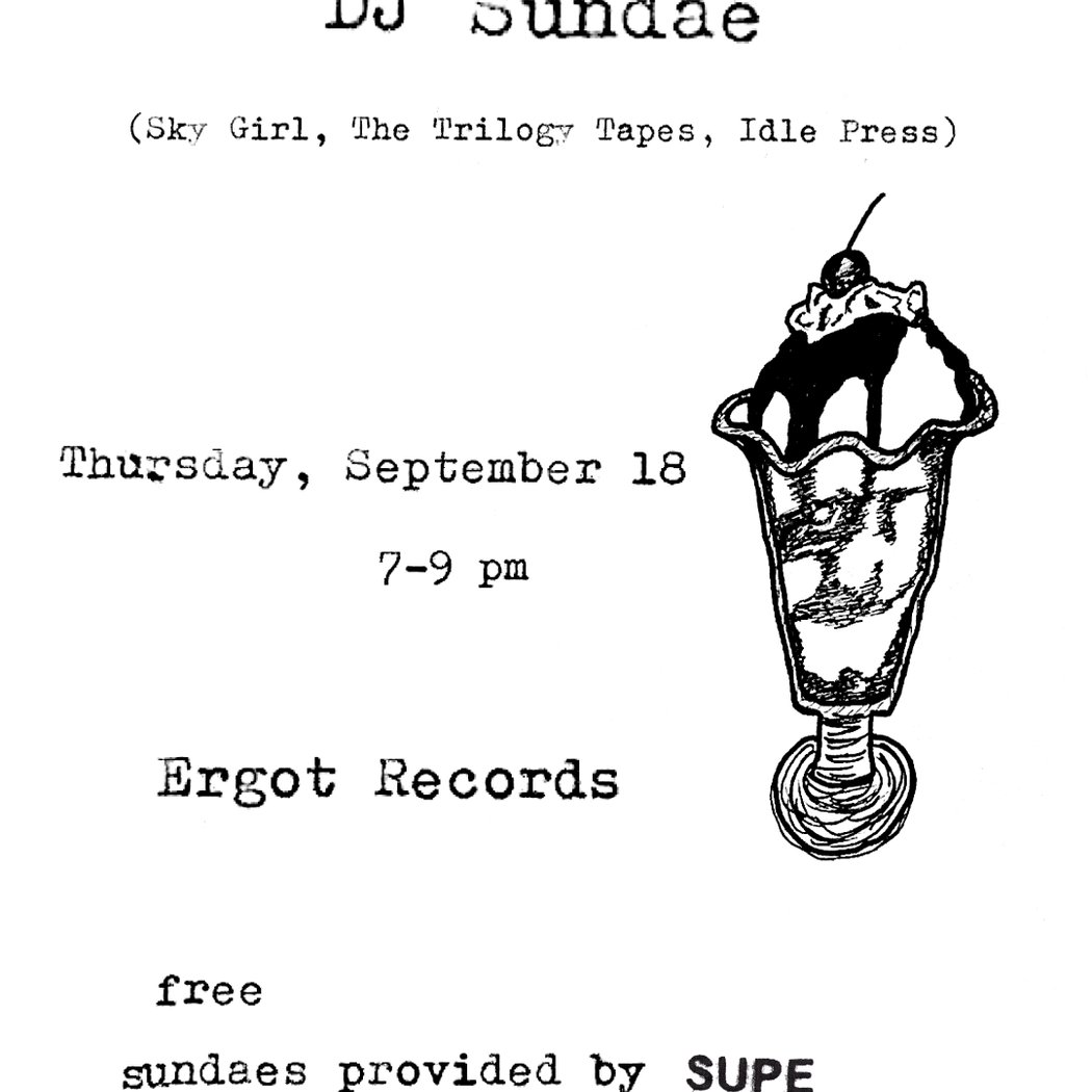 DJ Sundae 1