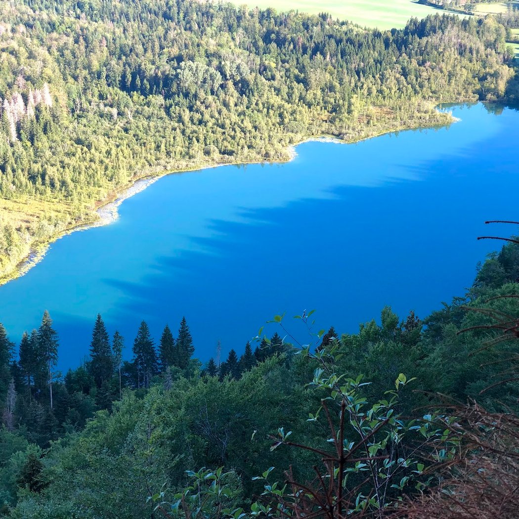 Lac de Bonlieu 2