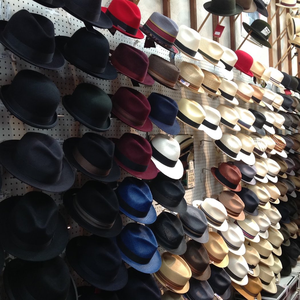 Berkeley Hat Company 1