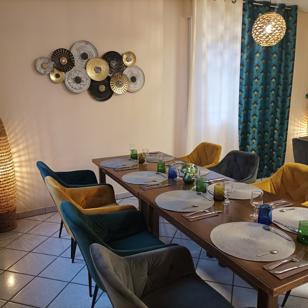 Auberge de Mourjou 2