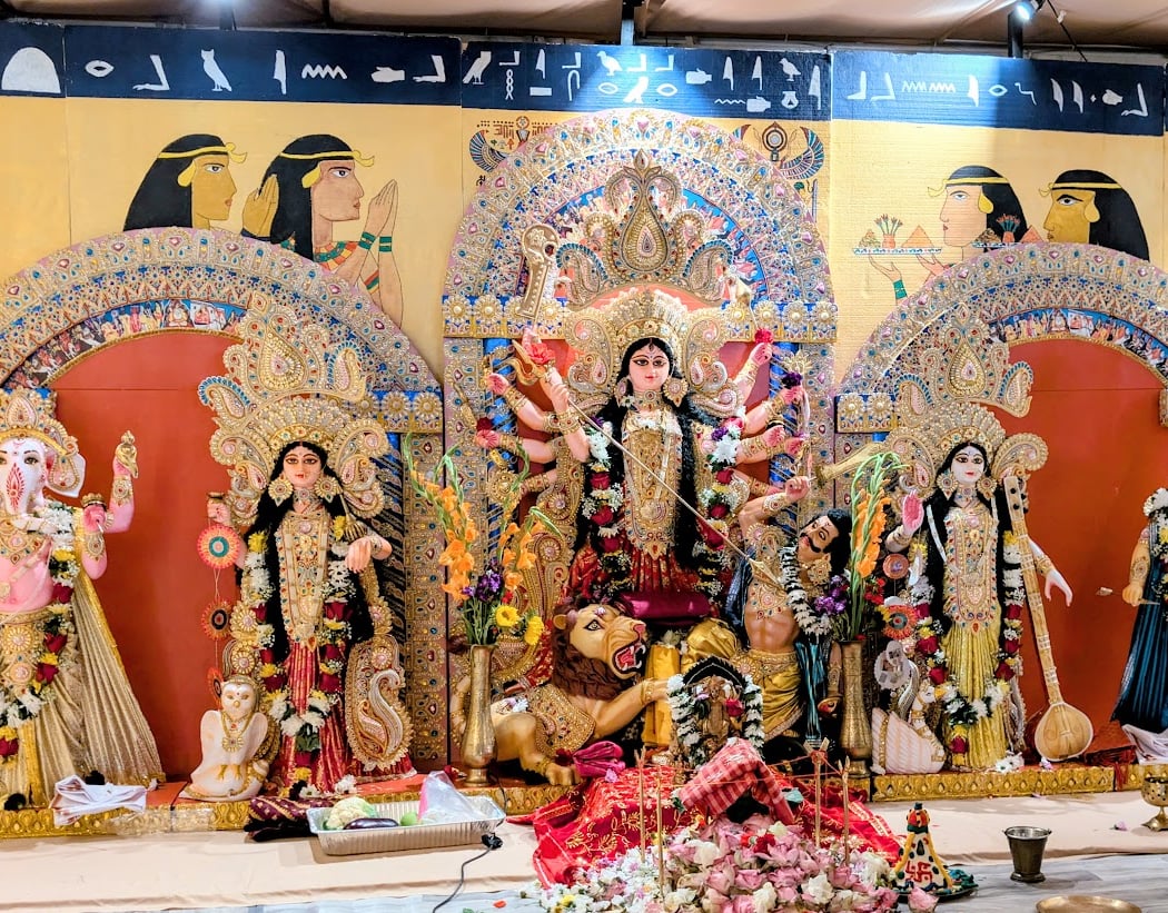 Indian Autumn Festival 1