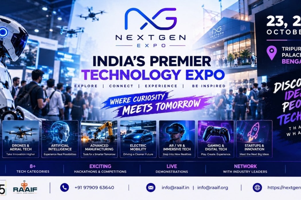 NEXTGEN EXPO 2026