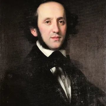The Joy of Mendelssohn 1