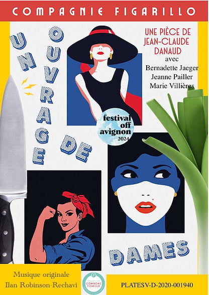 Un ouvrage de dames 1