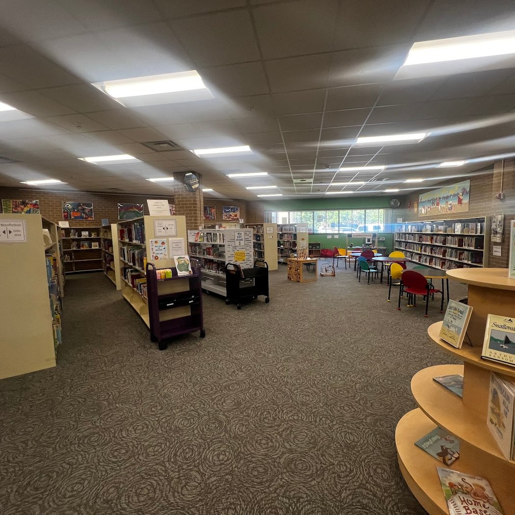 Aurora Hills Library 2