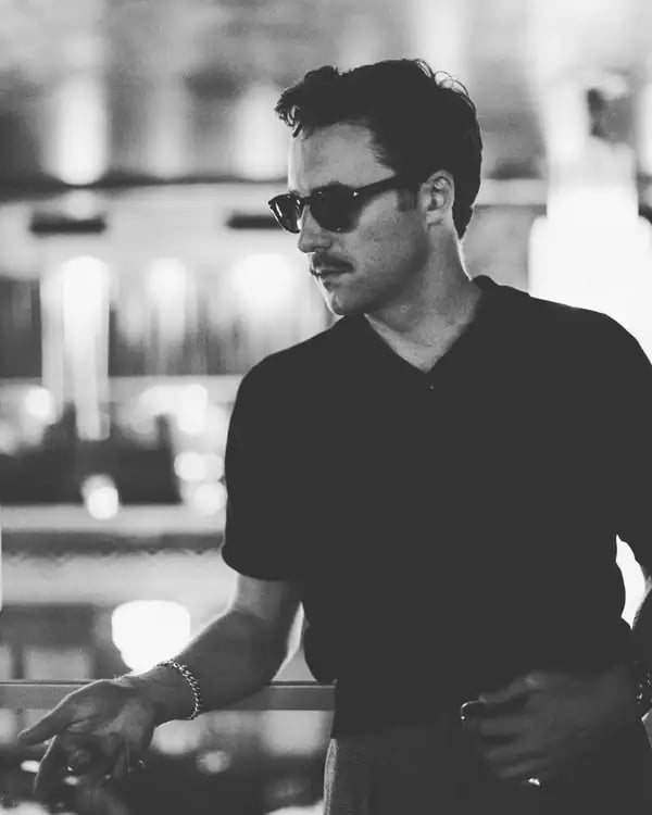 Nick Waterhouse 1
