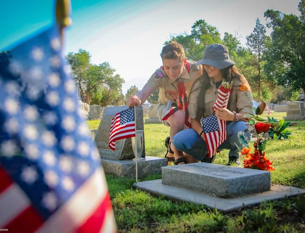 South Park Cemetery 1