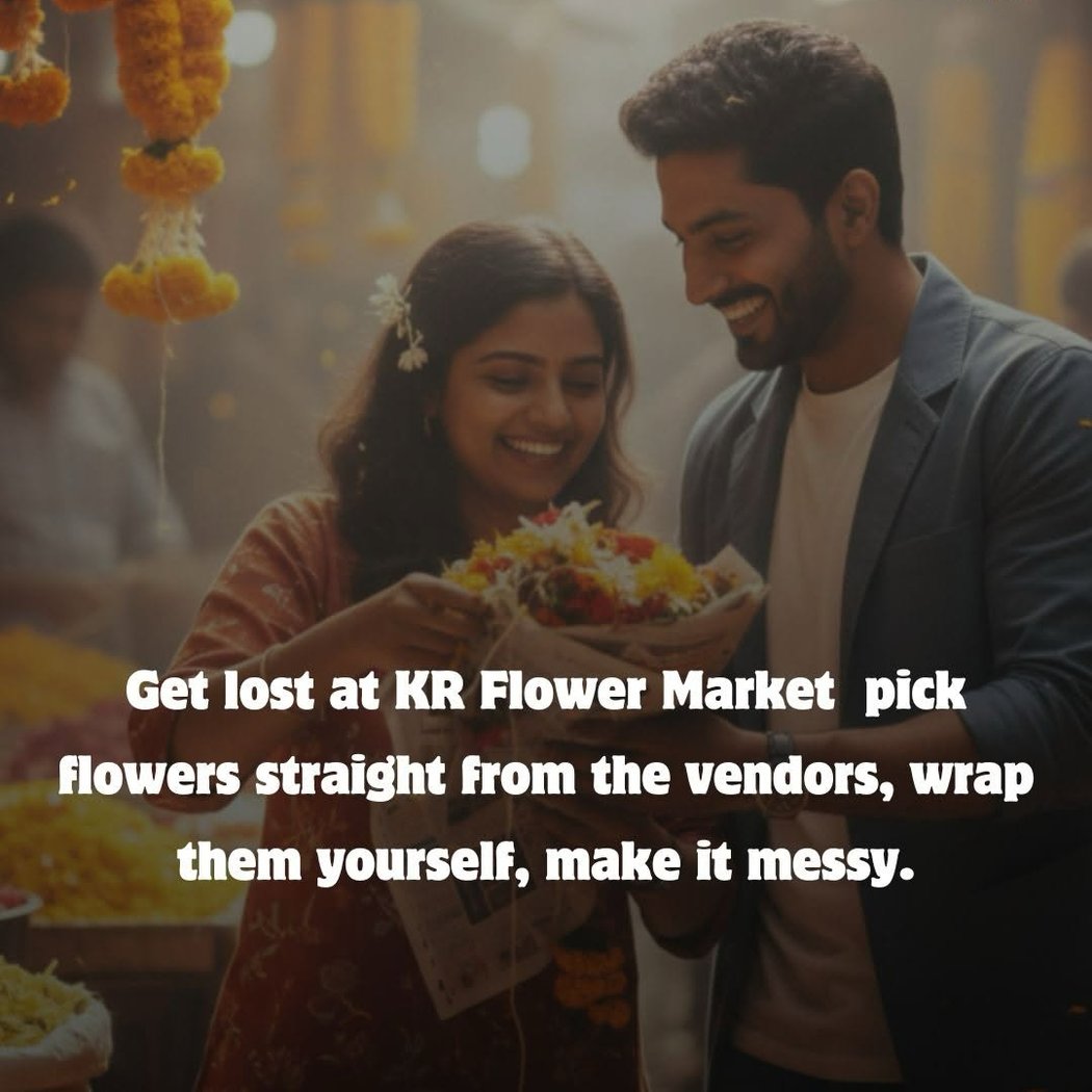 K.R Flower Market 1