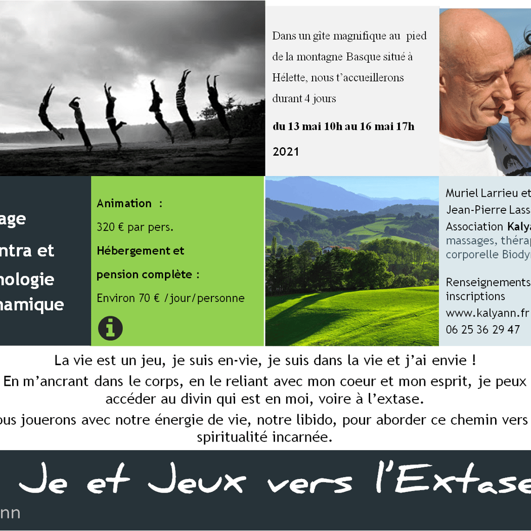 Kalyann Massages Tantriques Et Formations Rituels Tantra Ou Tantrisme Thérapie Psychocorporelle Emdr 1