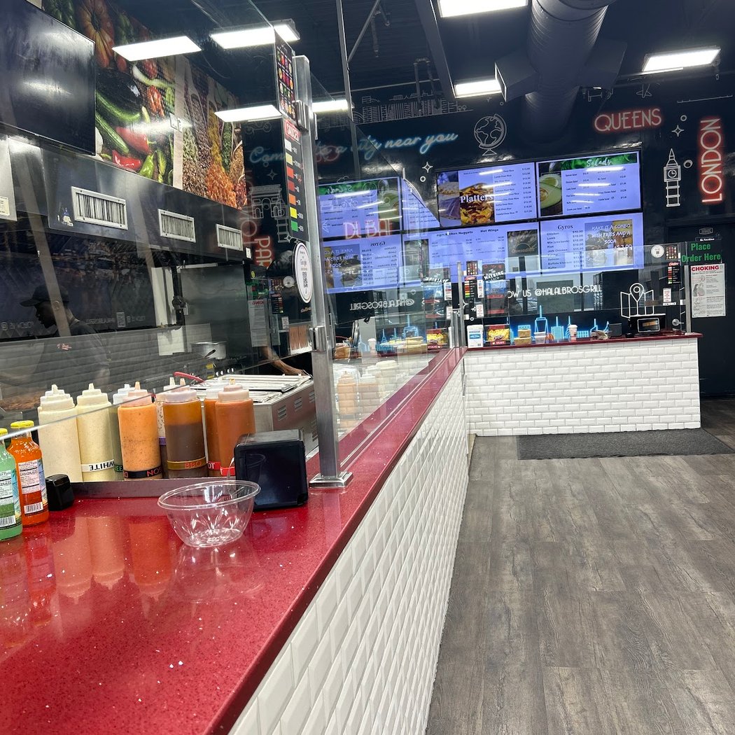 Halal Bros Grill Kings Plaza 3