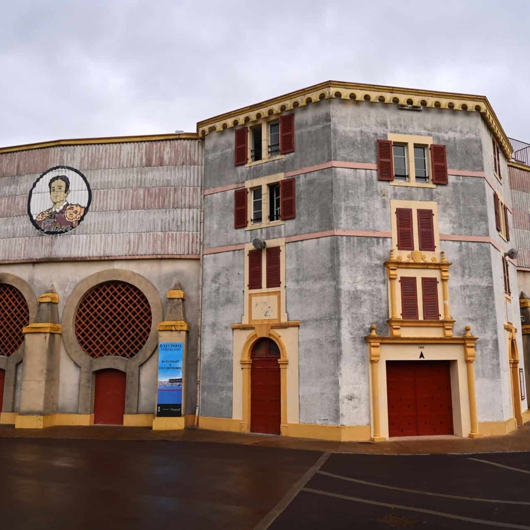 Arena of Bayonne 3