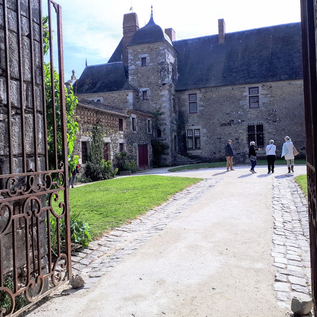 Logis La Chabotterie 2
