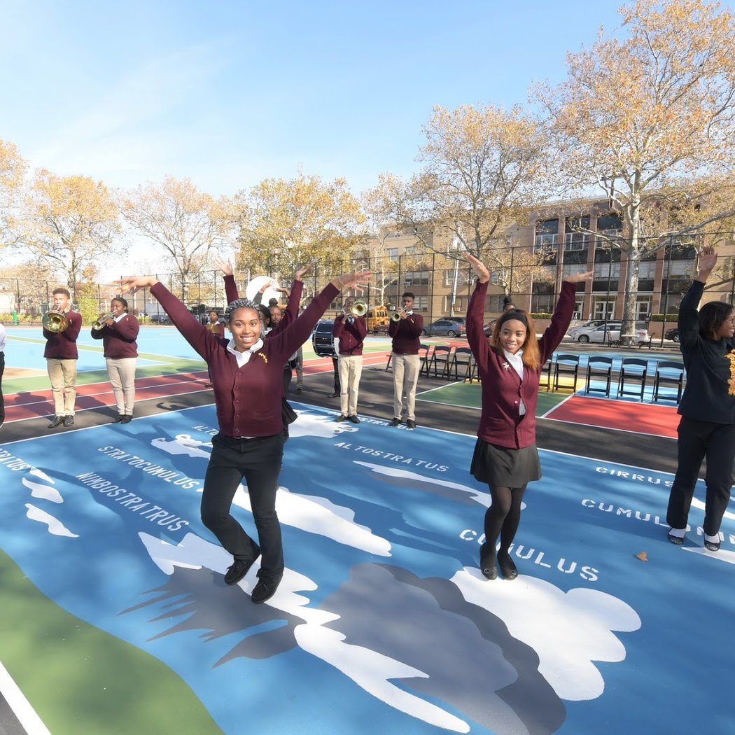Harry Maze Playground 1