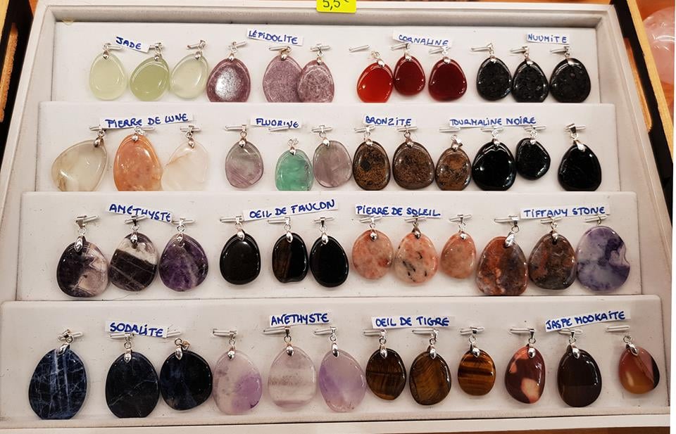 LES MINES DE GAIA 1