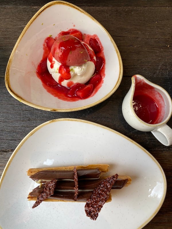 Restaurant bistronomique - Le Café des Artistes 1