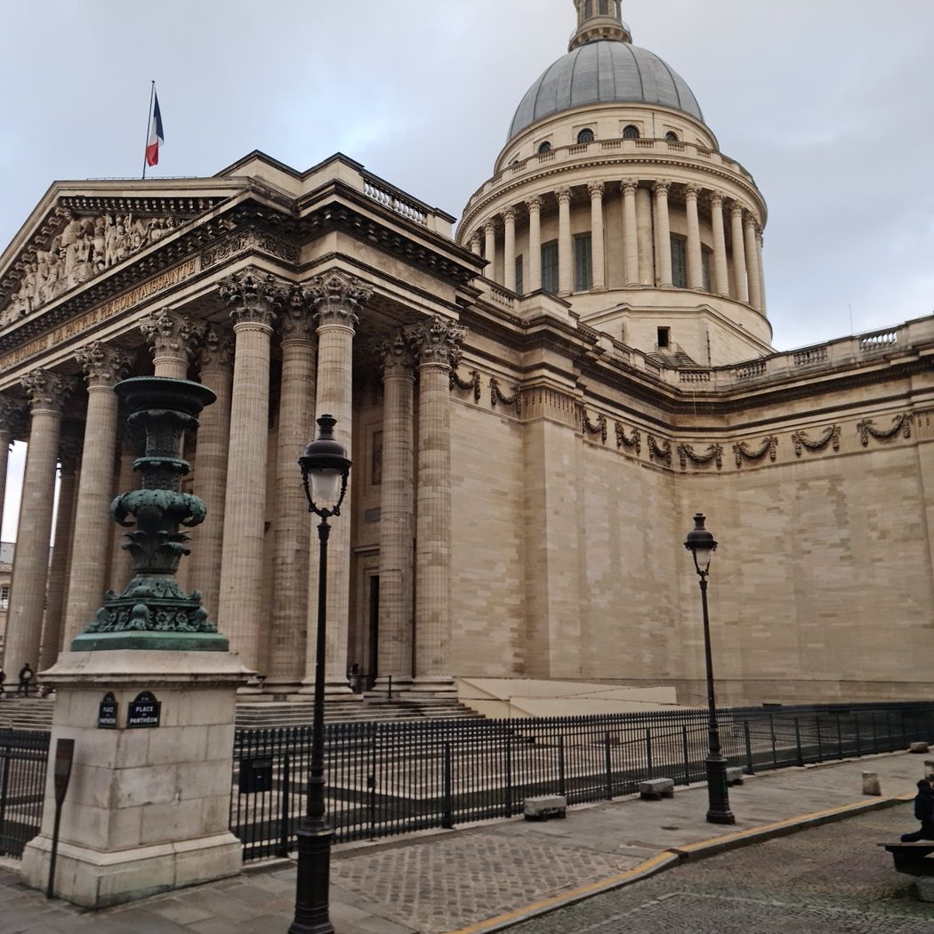 Conte en musique «Marie Curie et le Panthéon» 2