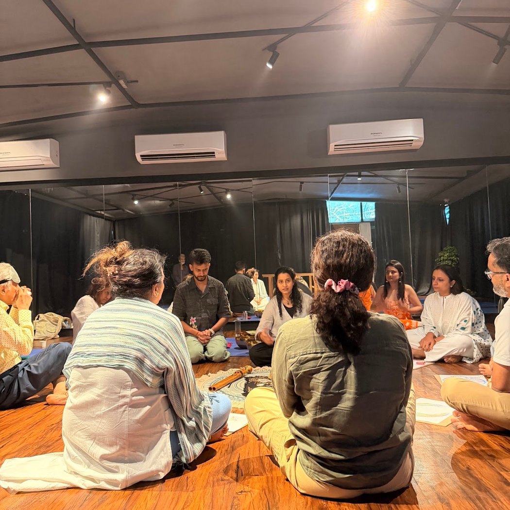 Somatic Yoga Workshop 3