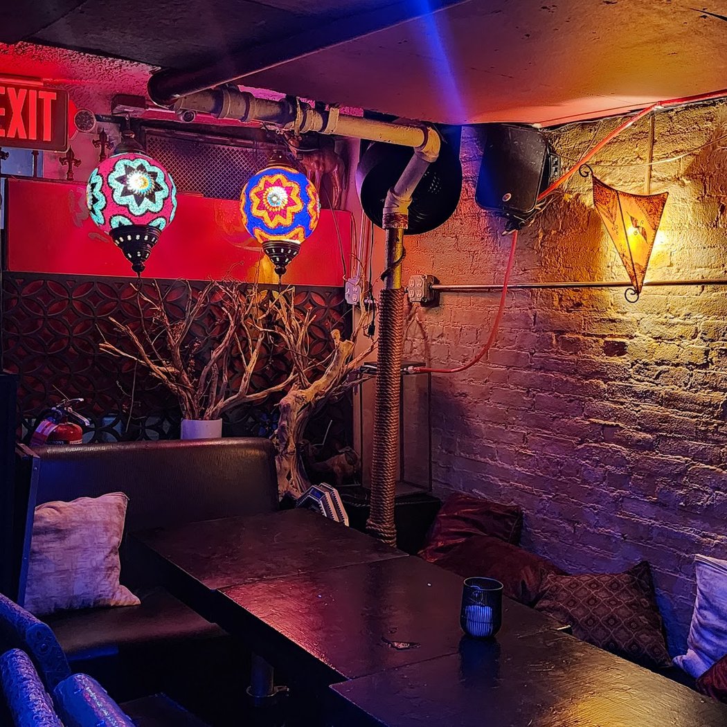 Cozy Cafe 5