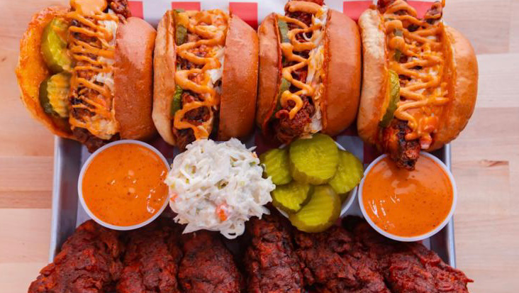 Birdies Hot Chicken 1