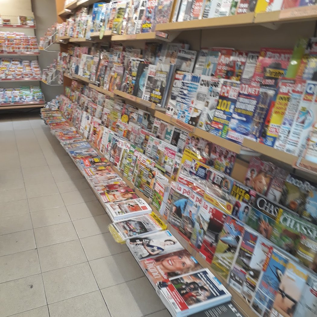 LIBRAIRIE LES FAUVETTES 2