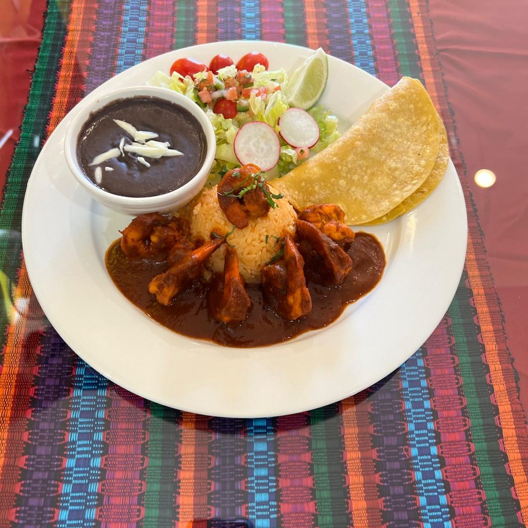 Azteca Grill and Bar 3