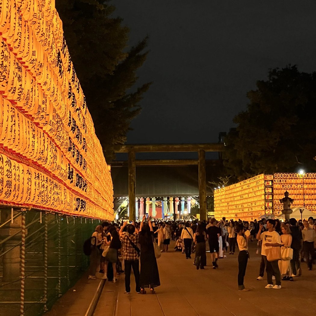Paper Lantern Floating Ceremony 3