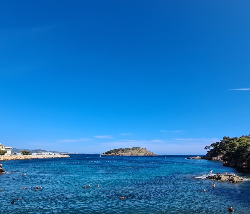 Calanque du Grand Mugel 3