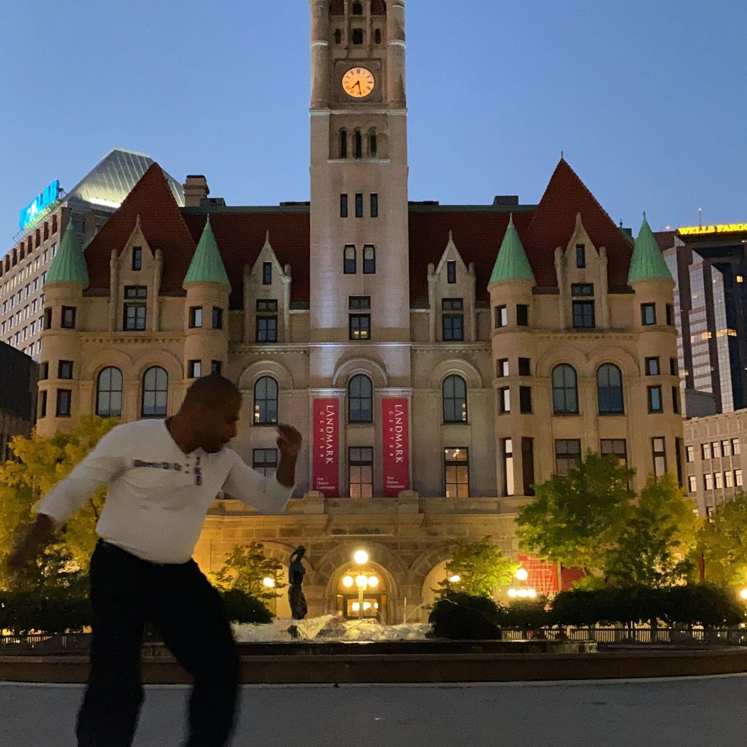 Rice Park Roller Disco 2
