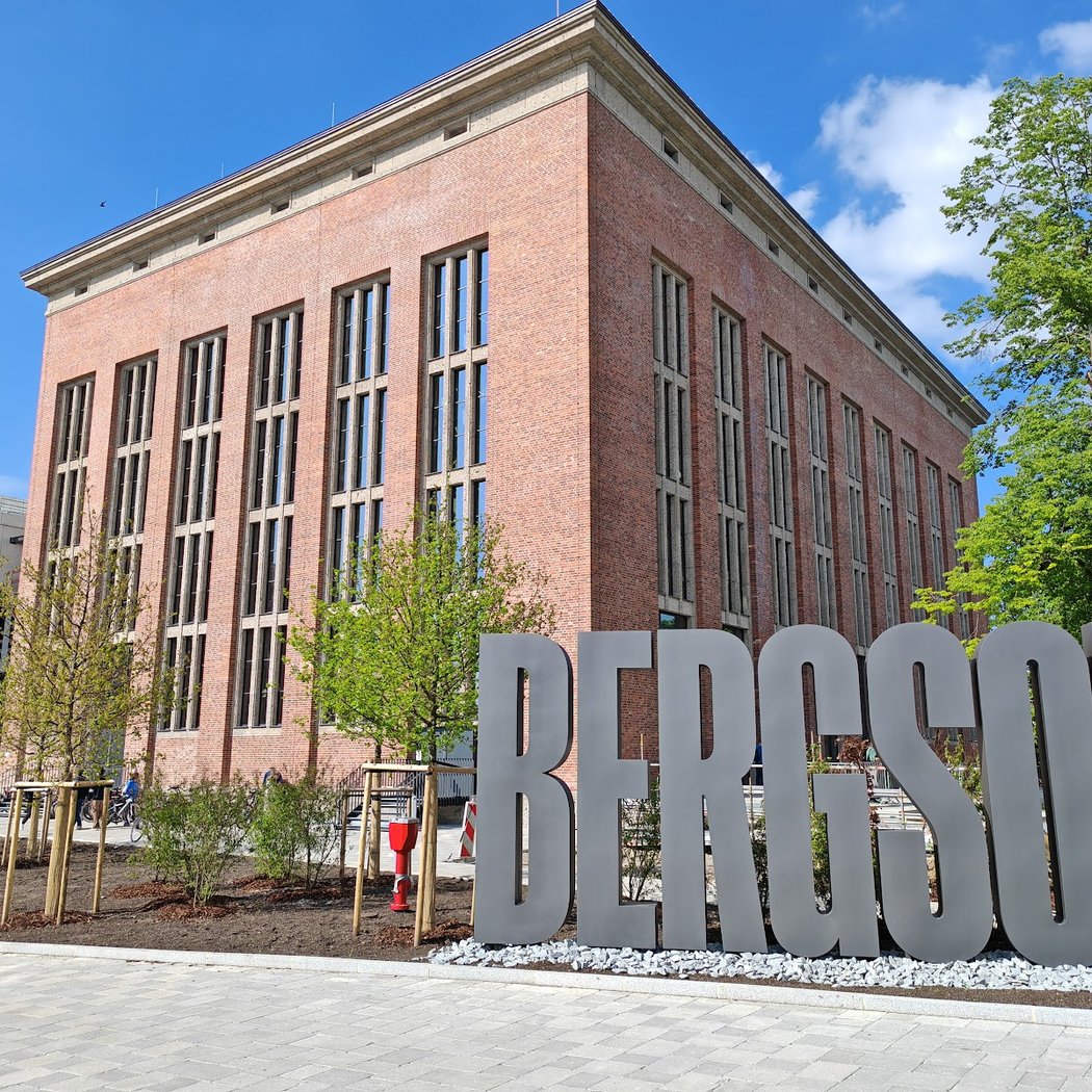 Bergson Kunstkraftwerk 2