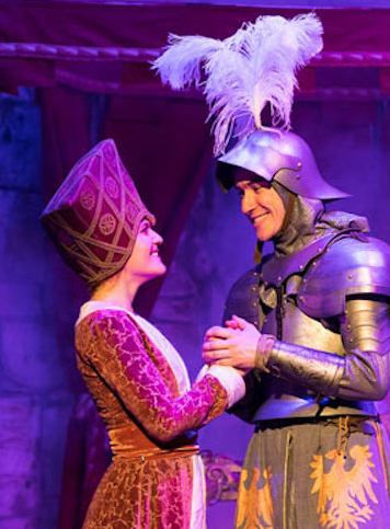 Chevaliers, Princesse et Dragon - Olivier Solivérès 1