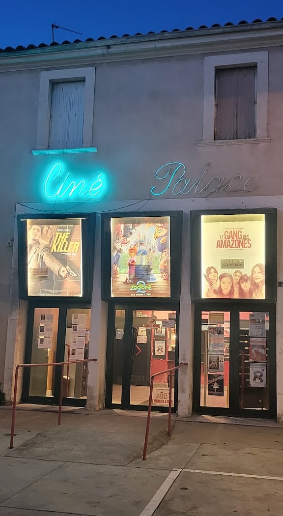 Ciné Palace 3