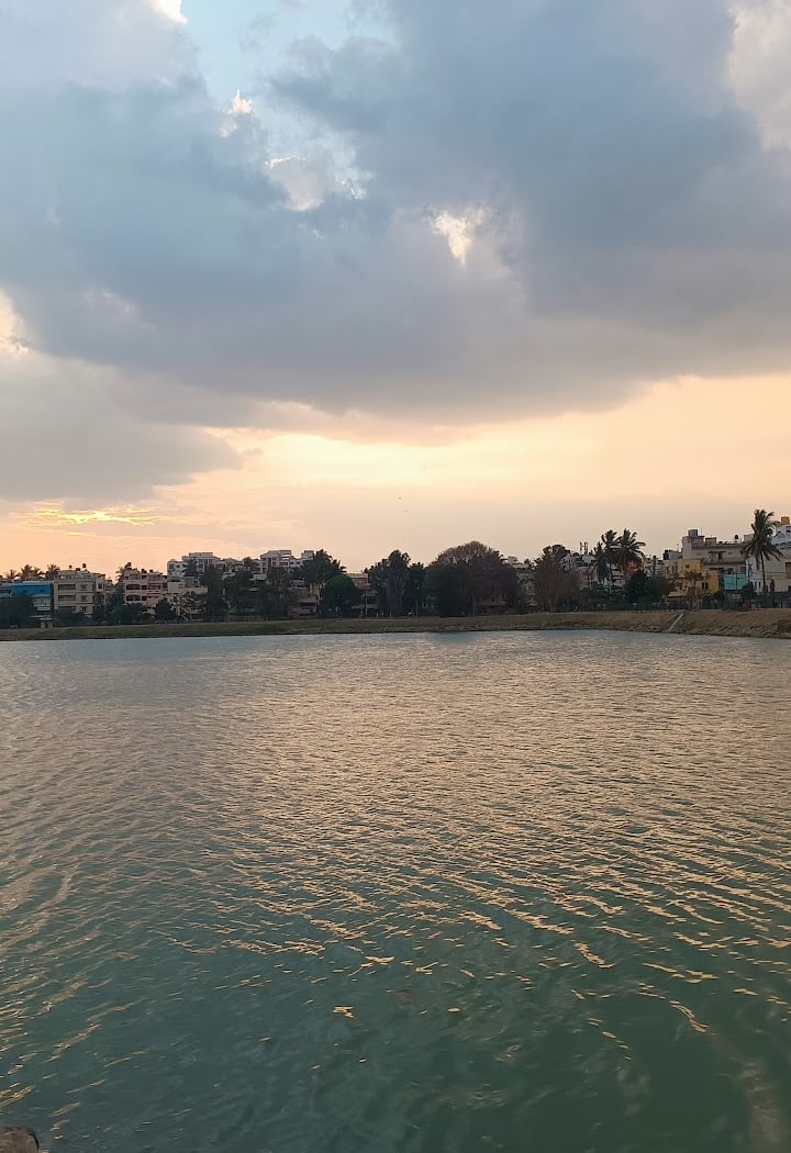 Sarakki Kere Main Gate 3