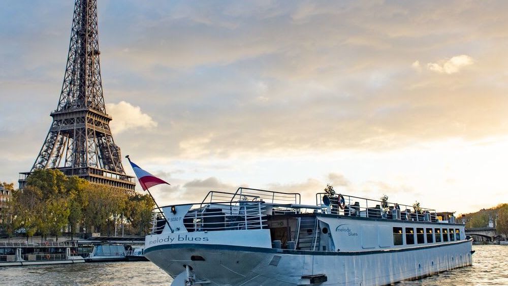 Bateau Melody Blues 1