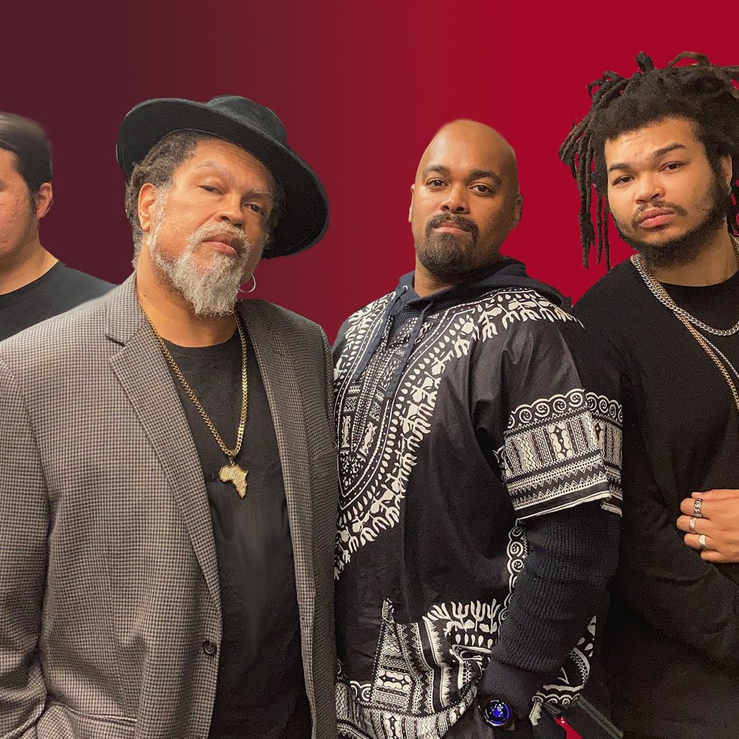 The Groovalottos 4