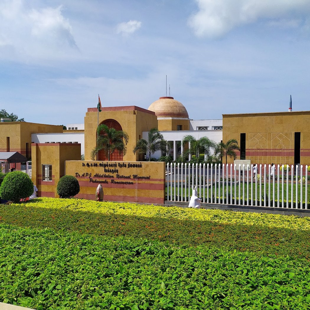 Dr. A.P.J. Abdul Kalam Memorial 3