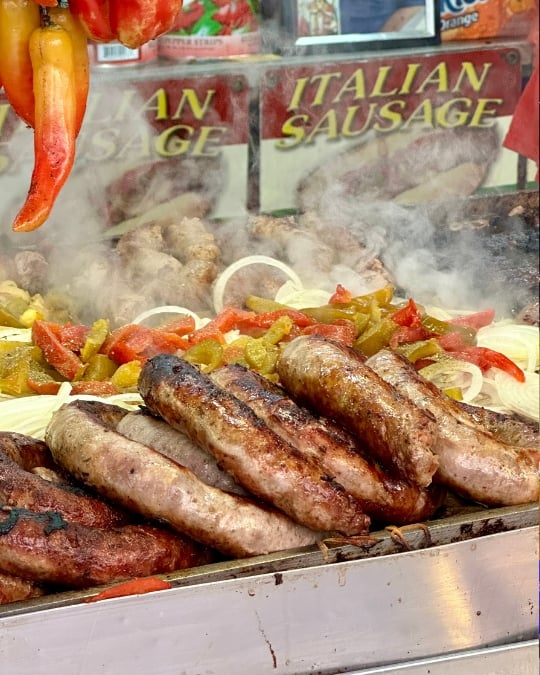 Feast of San Gennaro 3