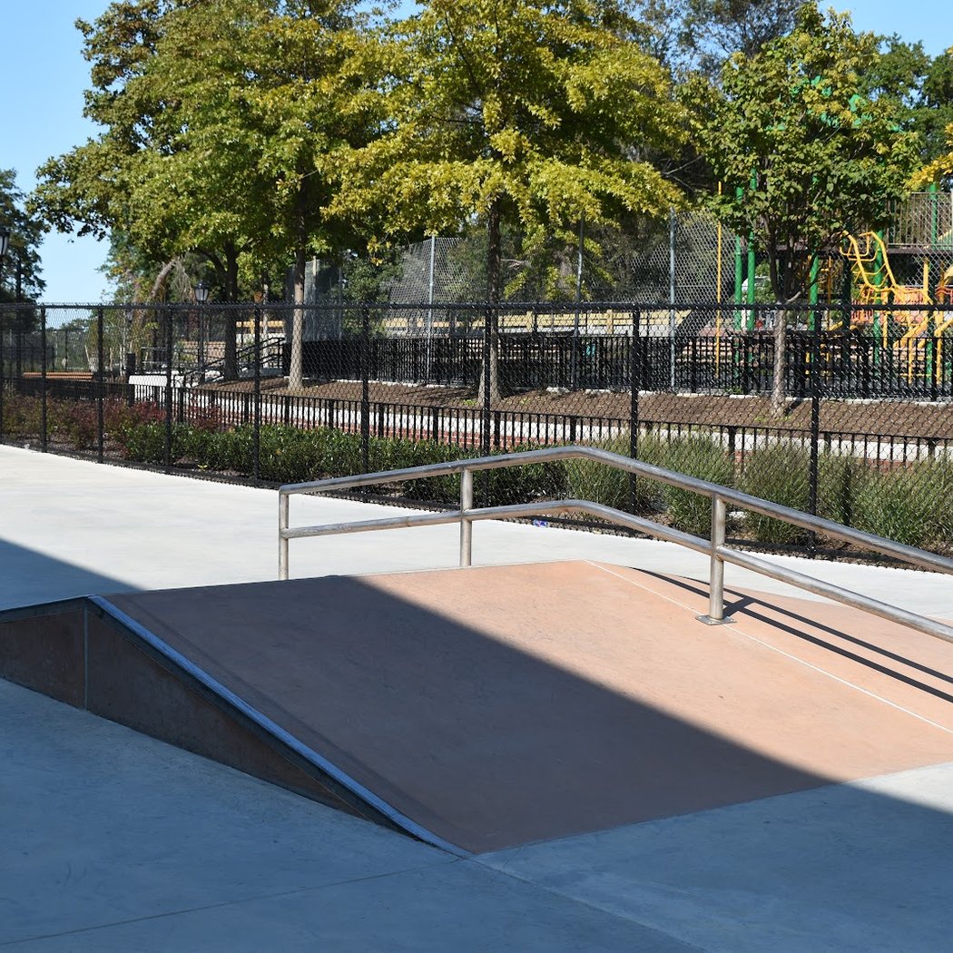 Rudd Playground 3