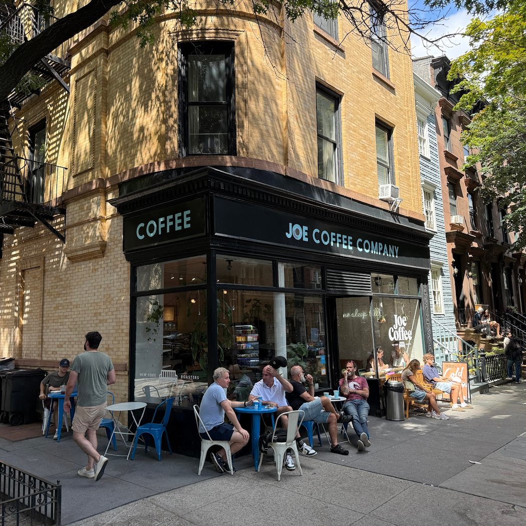 Joe Coffee Company: Brooklyn Heights 5