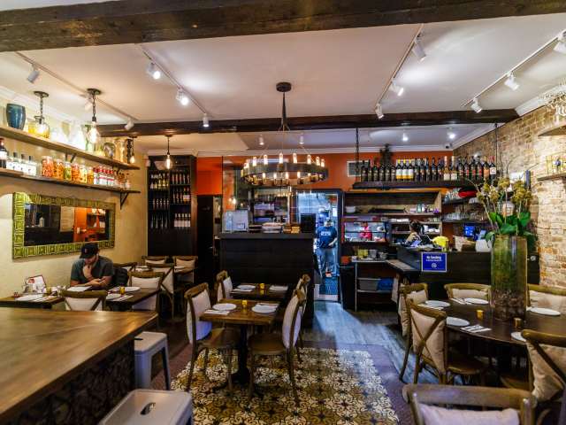 Hummus Kitchen 2
