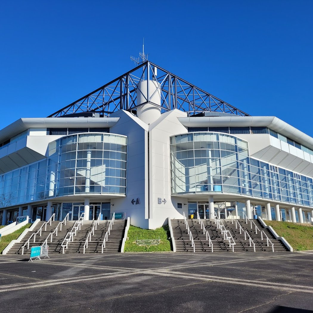 Palais des Sports de Pau 2